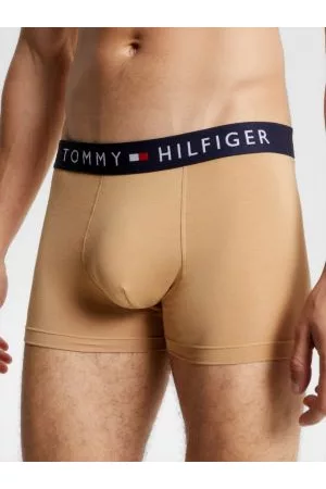 Tommy Hilfiger Mænd Underbukser - Logo Waistband Trunks