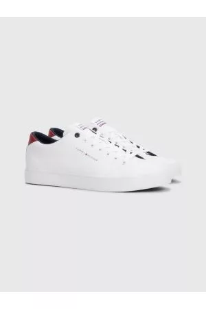 Tommy Hilfiger Mænd Sneakers - Logo Lace-Up Trainers