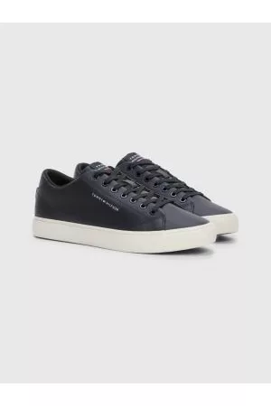 Tommy Hilfiger Mænd Sneakers - Logo Lace-Up Trainers
