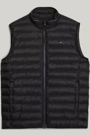 Essential Tipped Sweater Vest