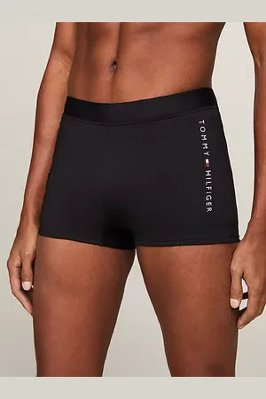 Tommy Hilfiger Original Logo Swim Trunks