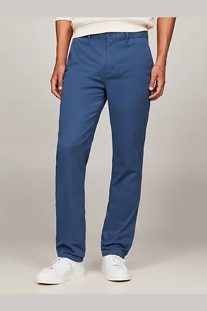 Tommy Hilfiger 1985 Denton Pima Straight Chinos