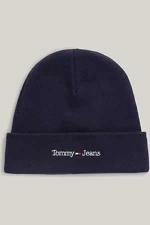 Tommy Hilfiger Logo Embroidery Beanie