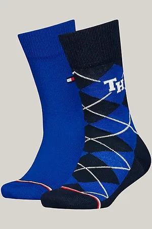 Tommy Hilfiger 2-Pack Classics Argyle Socks