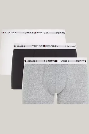 Tommy Hilfiger 3-Pack Logo Waistband Trunks