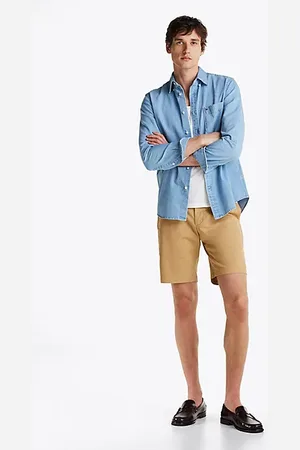 Tommy Hilfiger Brooklyn 1985 Slim Chino Shorts