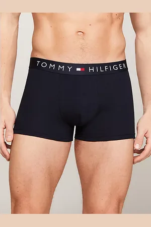 Tommy Hilfiger 3-Pack TH Original Logo Waistband Trunks
