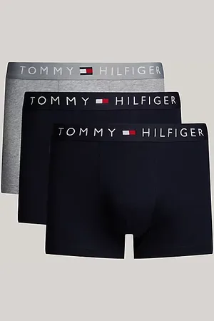 Tommy Hilfiger 3-Pack TH Original Waistband Trunks