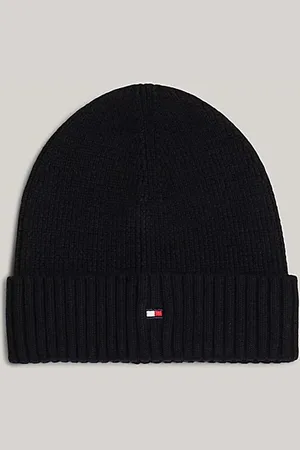 Tommy Hilfiger Kids’ Essential Flag Embroidery Beanie