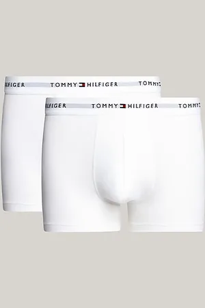 Tommy Hilfiger 3-Pack Logo Waistband Trunks