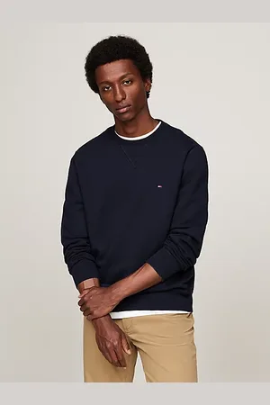 Tommy Hilfiger Fleece Crew Neck Sweatshirt