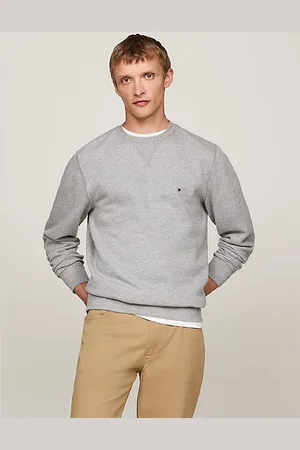 Tommy Hilfiger Fleece Crew Neck Sweatshirt
