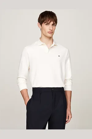 Tommy Hilfiger Regular Long Sleeve Polo Shirt