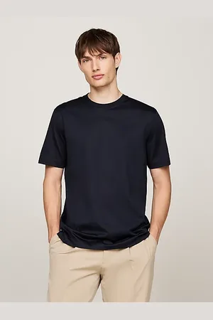 Tommy Hilfiger Smart Casual Crew Neck T-Shirt