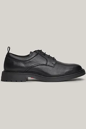 Tommy Hilfiger Lightweight Leather Derby Shoes