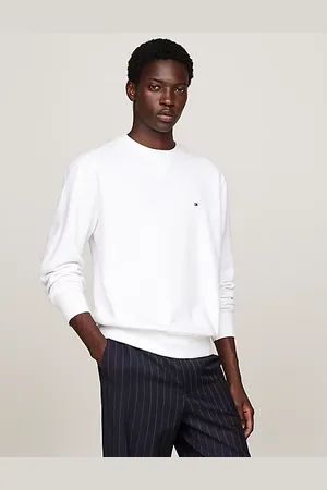 Tommy Hilfiger Fleece Crew Neck Sweatshirt