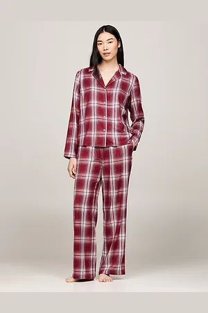 Tommy Hilfiger TH Original Flannel Pyjama Set