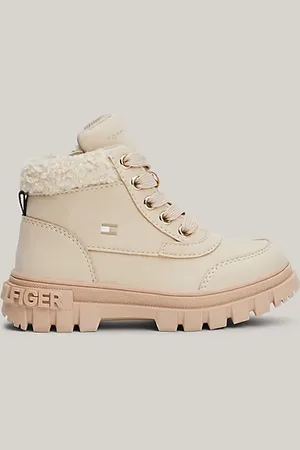 Tommy Hilfiger Lace-Up Boots