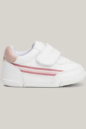 Tommy Hilfiger Hook And Loop Trainers