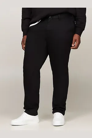 Tommy Hilfiger Plus 1985 Collection Denton Pima Straight Chinos