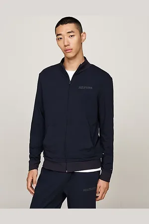 Tommy Hilfiger Zip-Thru Lounge Sweatshirt