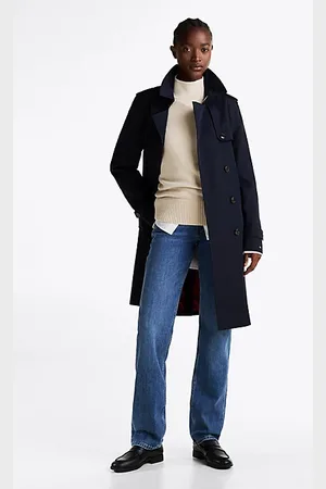 Tommy Hilfiger Mid Rise Classic Straight Jeans