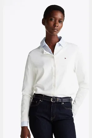 Tommy Hilfiger Jersey Crew Neck Cardigan