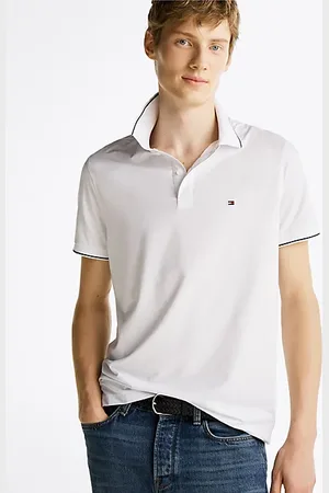 Tommy Hilfiger Performance TH Flex Regular Polo Shirt