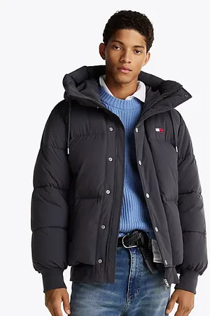 Tommy Hilfiger Relaxed Hooded Puffer Jacket
