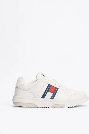 Tommy Hilfiger The Brooklyn Leather Trainers