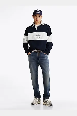 Tommy Hilfiger Ryan Faded Slim Straight Jeans