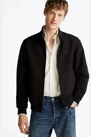 Tommy Hilfiger Relaxed Harrington Jacket