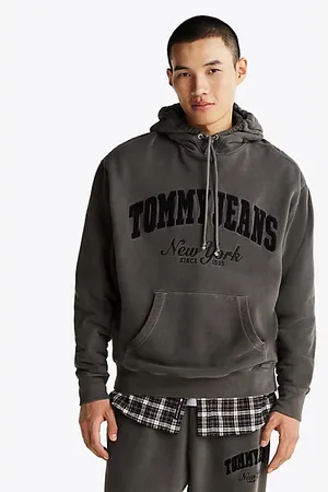 Tommy Hilfiger Varsity Washed Relaxed Hoody