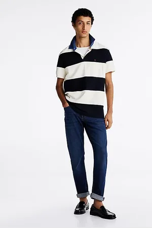 Tommy Hilfiger Mercer Regular Straight Leg Jeans