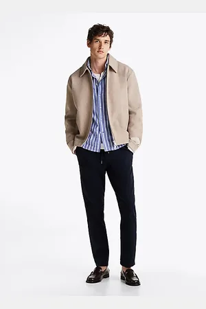 Tommy Hilfiger Harlem Drawstring Tapered Leg Chinos