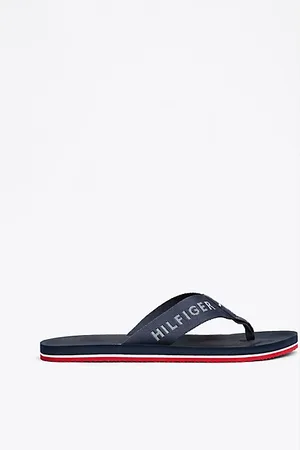Tommy Hilfiger Contoured Footbed Flip-Flops