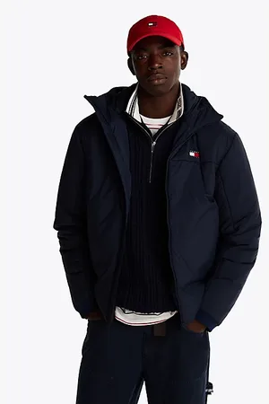 Tommy Hilfiger Lightweight Hooded Windbreaker Jacket