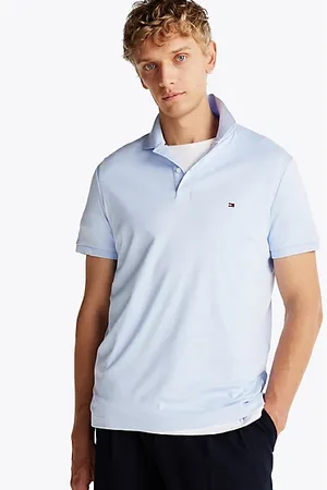 Tommy Hilfiger Liquid Cotton Regular Fit Polo Shirt
