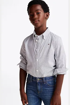 Tommy Hilfiger TH Flex Ithaca Stripe Shirt