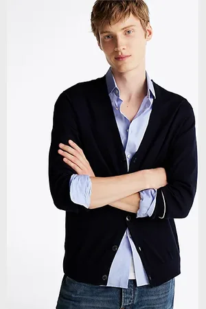 Tommy Hilfiger Smart Casual Tipped Cuff Cardigan