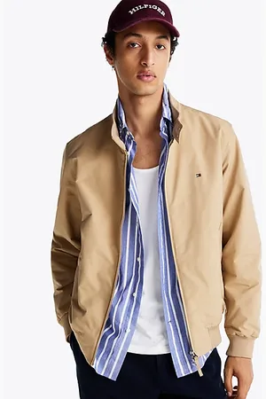 Tommy Hilfiger Relaxed Harrington Jacket
