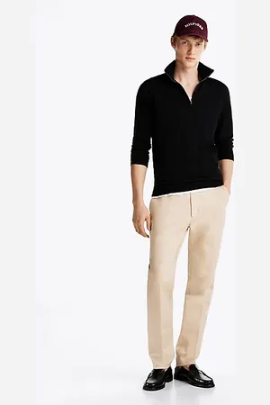 Tommy Hilfiger Smart Casual Denton Straight Chinos