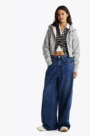 Tommy Hilfiger Charlie Mid Rise Loose Jeans
