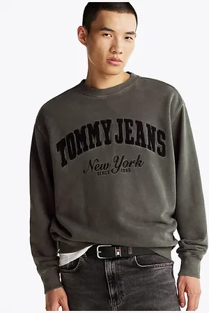 Tommy Hilfiger Varsity Washed Relaxed Sweatshirt