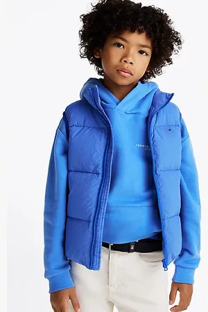 Tommy Hilfiger Back Logo Padded Vest