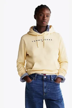 Tommy Hilfiger Logo Embroidery Hoody