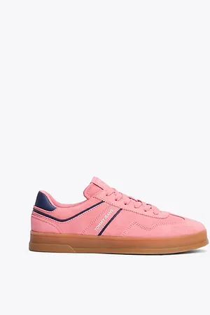 Tommy Hilfiger The Greenwich Suede Trainers