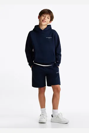 Tommy Hilfiger Logo Sweat Shorts
