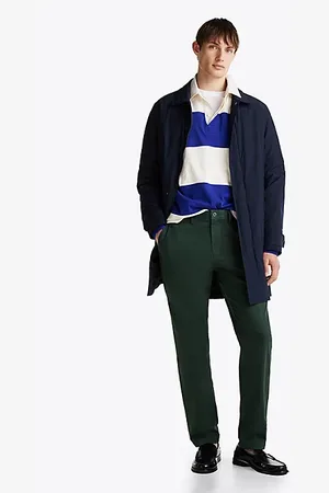 Tommy Hilfiger Harlem Relaxed Chinos