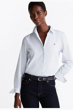 Tommy Hilfiger Regular Fit Poplin Shirt